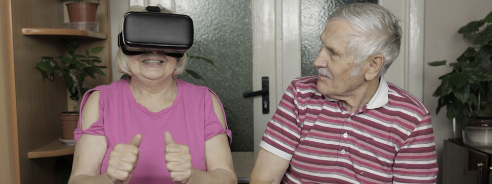visionnez nos biens avec un casque VR pour une meilleure immersion à 360 degrès